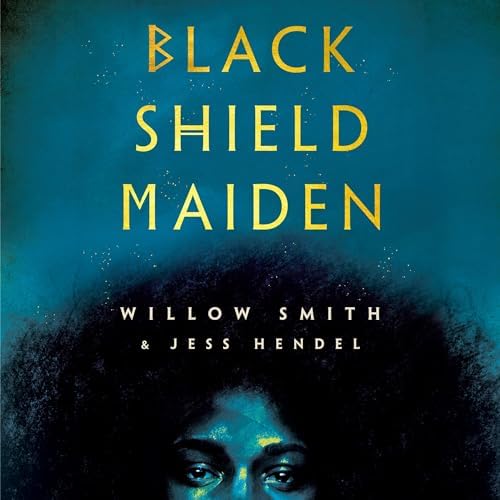 Black Shield Maiden Audiobook by Jess Hendel