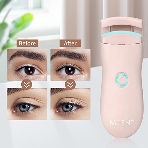 Piegaciglia Riscaldato, Portatile Piegaciglia