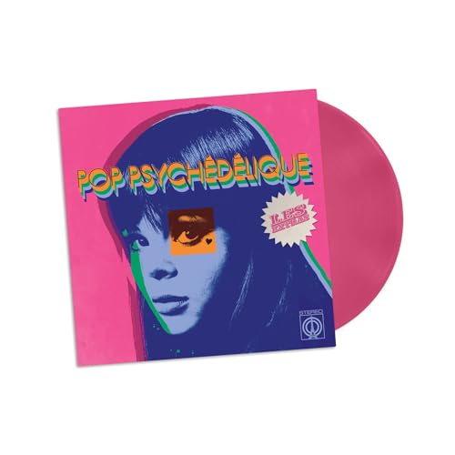 Pop Psychedelique (Les Extras) / Various image 2