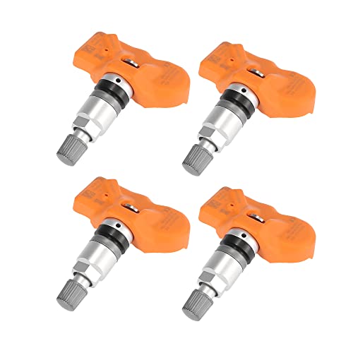 4 capteurs TPMS pour BMW 550i GT xDrive 11-14 référence 30106856227