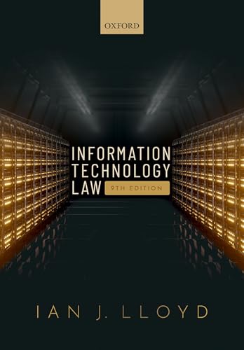 Information Technology Law