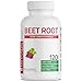 Bronson Beet Root Extra Strength, Non-GMO, 120 Vegetarian Tablets