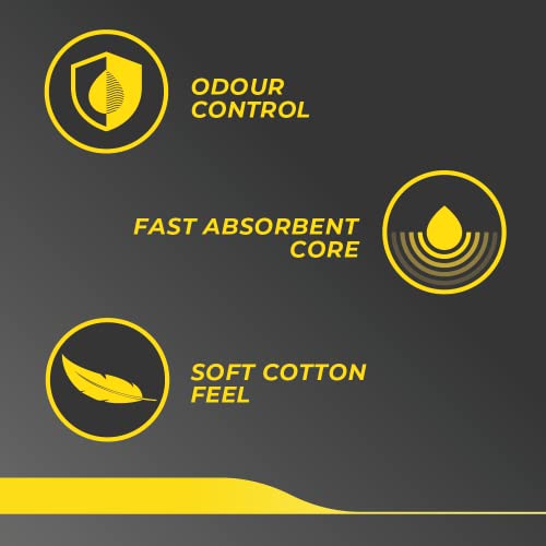 Drylife Men Level 2 Premium Shield Incontinence Pads (1 Pack of 10) - Image 2