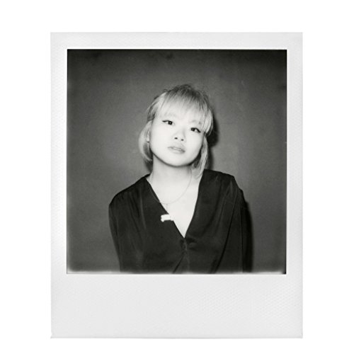 Image of Polaroid B&W Film for I-Type (6001) (Pack of 2)