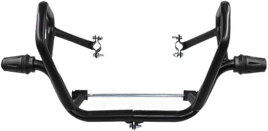 Amazon | オートバイの転倒保護 LX300-6C レトロバンパー 300AC