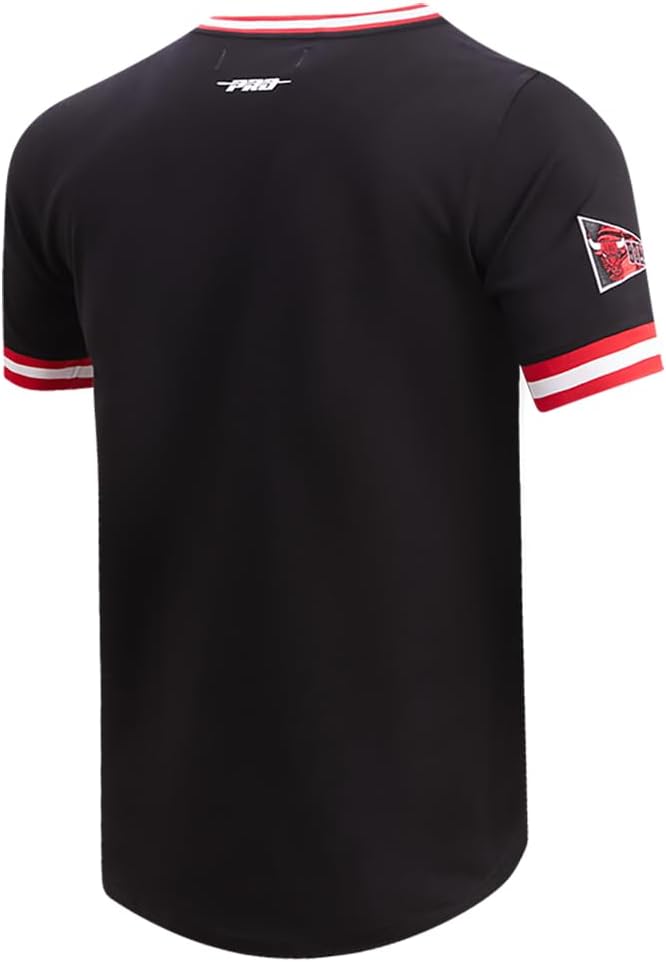 Pro Standard NBA Mens Mens NBA Retro Classics Cotton Double Knit Short Sleeve Tee