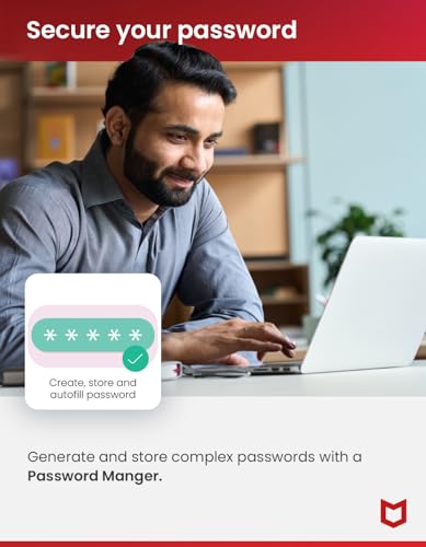 McAfee Total Protection 2024 | 5 Device, 1 Year | Antivirus Internet Security Software | Password Manager & Dark Web Monitoring Included |... - Image 5
