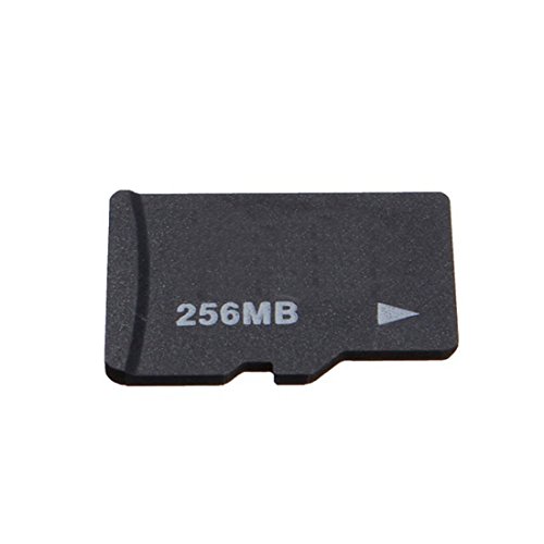 SODIAL 256MB Micro SD TF Memory Card For Samsung Galaxy S5 S4 S3 Note 4 3 2 HTC Sony Nokia Cellphone