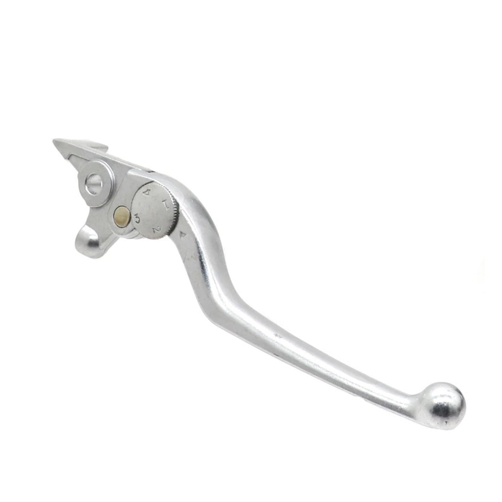 WFSOWXDM Motorcycle Levers Brake Clutch Handle Lever Front Brake Lever for Hond&a MSX 125 Grom CB500F CBR500R CBR 125R/150R/250R/300R CB 125F/300F/400F/500F CB500X Motorcycle Handles