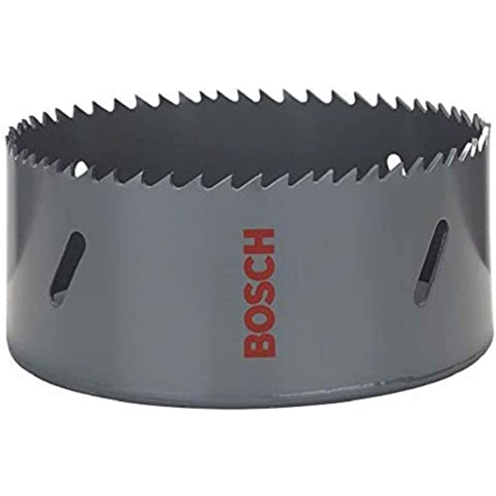 Bosch Professional 1x Sierra de corona HSS bimetálica para corte suave (en distintos materiales, Ø 30 mm, accesorios para taladro) — view 79
