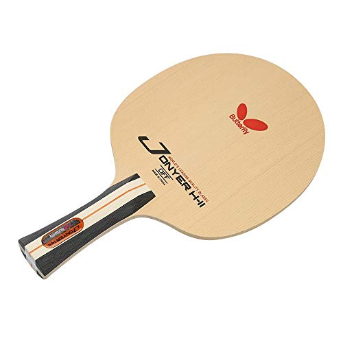 Butterfly Jonyer H-II an Table Tennis Ply