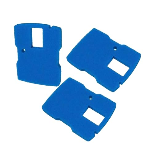 Filtro pre-purificador para bomba CUF-6000 (3 unidades) miniatura 1