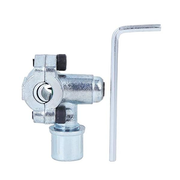 Needle Valve BVP31 Refrigeration Needle Valve Liquid Adding