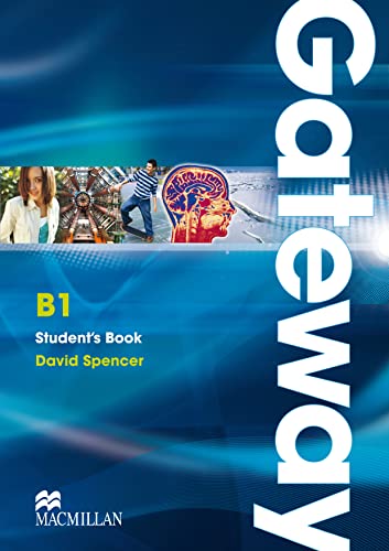 9780230723443 Gateway B1: Student Book