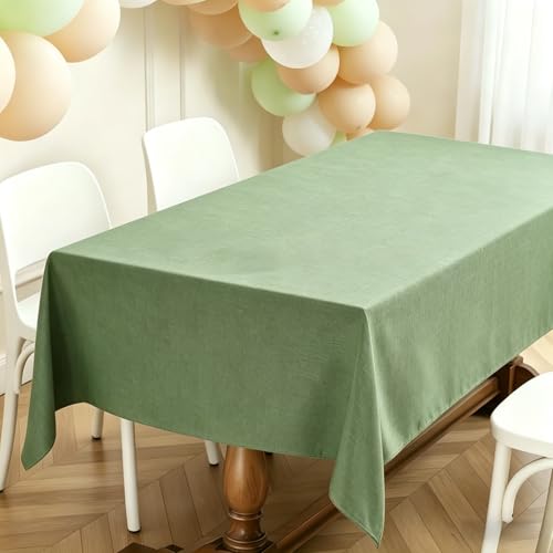 �e�[�u���N���X �r�j�[�� 75 x 150 cm �h���h������~�ϋv���l���ƒ�p�������e�u�}�b�g���n�ޖ��ϔM����V���v�H��p�B��c�W����C�x�g�Z�����j�A�E�h�A, ���C�g�O���[��