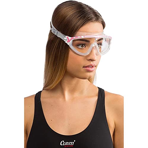 Image of Cressi Skylight, Swim Goggles Adult - Cressi: Italian Quality Swimming Gear Since 1946