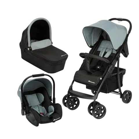 Bébé Confort Roadeo Trio, sistema de viaje Cover