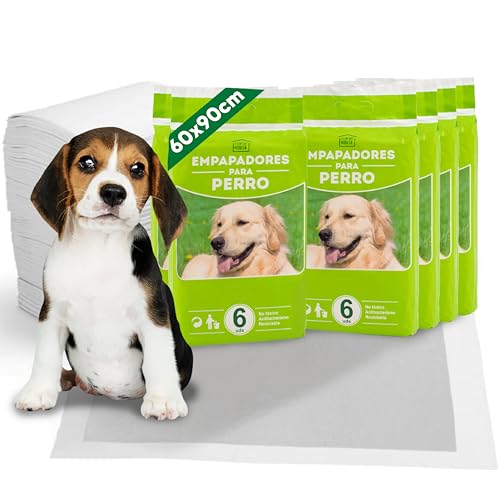 Empapadores Perros 90X60 Marca Mundo Home
