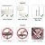 Rolling Swivel Stool Chairs with Back Wheels Height Adjustable PU Leather Massage Chairs Round Stools with Wheels for Medical Clinic Salon Home Office Hobby Desk Beige