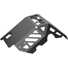 Motorcycle Engine Protection Cover Chassis Thickened Carbon Steel Under Guard Skid Plate for XL 750 TRANSALP 2024 2023 Engine Skid Plate Bottom Guard