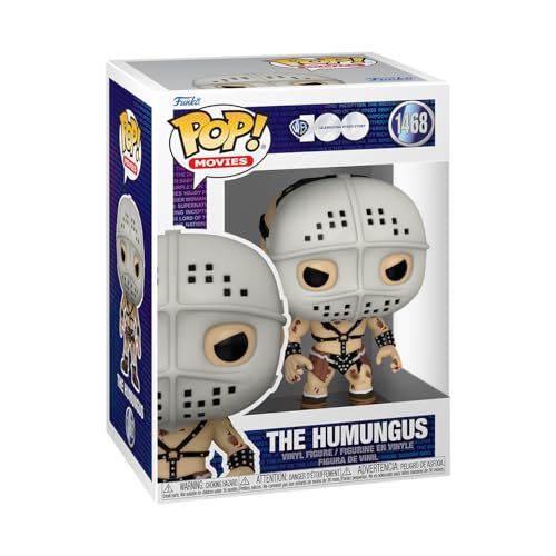 Funko POP! Movies: Mad Max 2: The Road Warrior - Humungous - Lord Humungus - Collectable Vinyl Figure - Gift Idea - Official Merchandise - for Kids &...