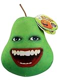Annoying Orange Series 1 3.5 inch Talking Pear Plush