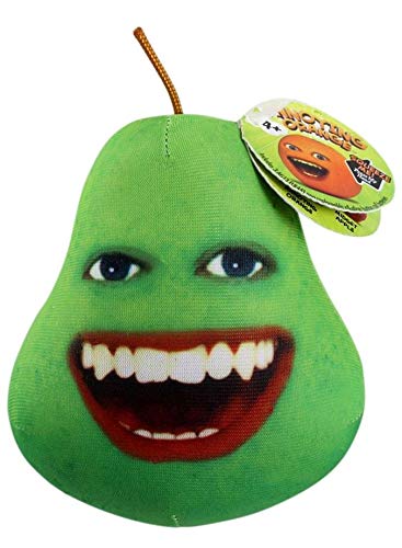 Annoying Orange Series 1 3.5 inch Talking Pear Plush