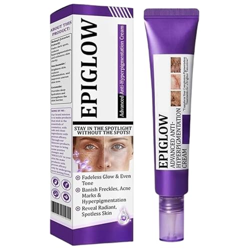 Crema S-Pot, Crema Para Firmar De Piel, Corrector De Tono De Piel, Removedor De Marca Oscura, Hidratación Profunda Y Mejor Firmeza, 20 G Para Derm Sidratante