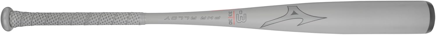 Mizuno B22-PWR Alloy Baseball Bat (-3)