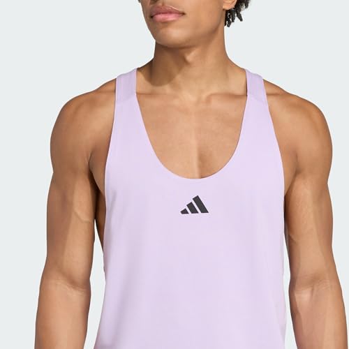 adidas Men's Débardeur PrimeLift, Purple