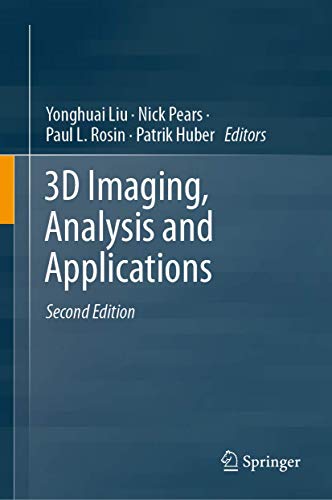 3D Imaging, Analysis and Applications