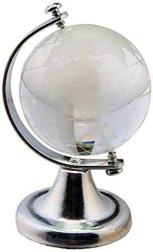 Fashioncraft Choice Crystal Globe Favor