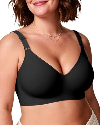 Soutien-gorge push-up rembourré en microfibre haut de gamme pour une silhouette pure