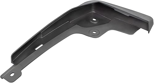 Miniatura 6 de Juego de 4 guardabarros delanteros y traseros (lado del conductor y del pasajero), protectores contra salpicaduras para Chevy Blazer Base L, LS LT