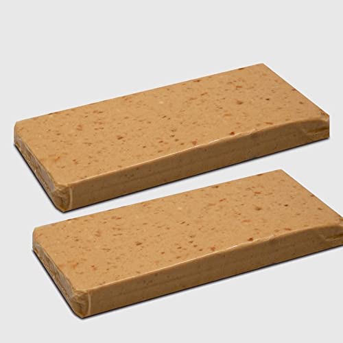 Andy Anand Sugar Free Cream of Almond Brittle-Turron, Crunchy, Made in