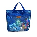 Bolsa de Ducha Portátil, Bolsa de Malla de Playa, Bolsa de Ducha de Malla,...