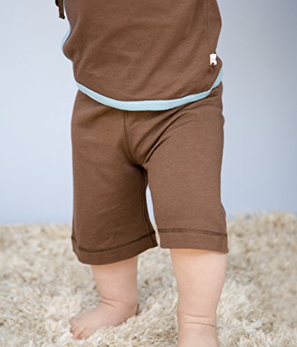 Babysoy Baby & Toddler Comfy Basic Play Wear Shorts2