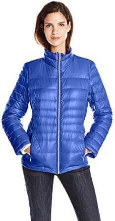 Calvin Klein Women's CK Classic Short Packable Jacket