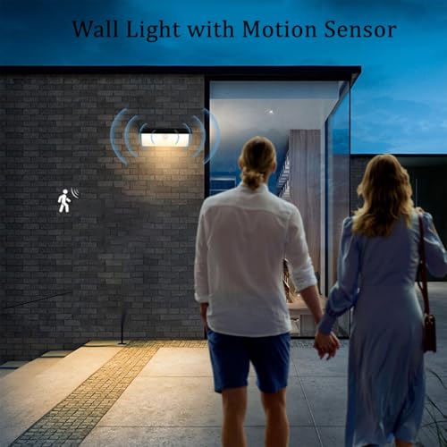 Éclairage mural solaire étanche IP65 pour sécuriser votre garage sombre
