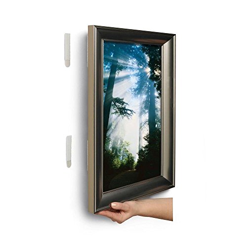 Tiras para colgar cuadros Command colgadores adhesivos de pared 4