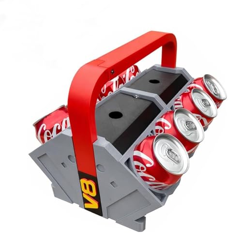 V4/V6/V8 Engine Drink Cooler V8 image