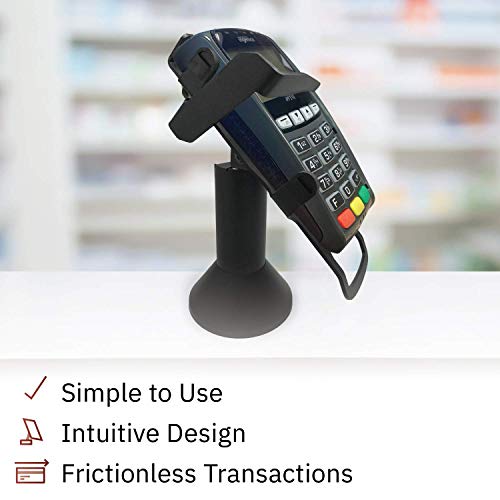 Discount Credit Card Supply Ingenico Ipp310/Ipp315/Ipp320/Ipp350 Locking Stand #TOP4
