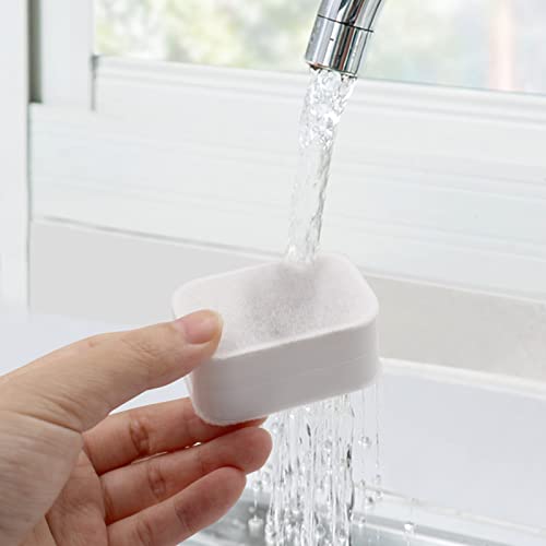 Filtros para Fuente de Agua para Gatos, Petilog 8 Carbón y 2 Esponjas miniatura 6