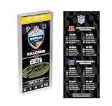 mint canada bullion Artikel ist offiziell von der NFL und NFLPA lizenziert.