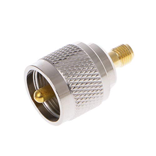 Adaptador UHF macho de alta transmisión para dispositivos WiFi 7