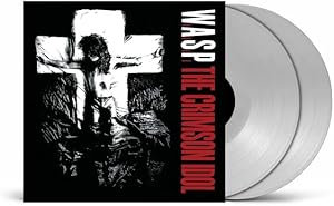 Crimson Idol - UK Exclusive Clear