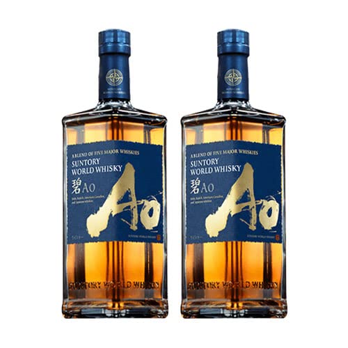 Amazon.co.jp: ウイスキー 碧 Ao アイリッシュ スコッチ カナディアン