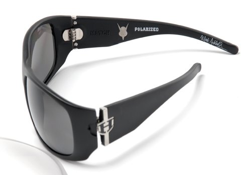 Match Sunglasses - Archy w/ Grey Polarized Lens2