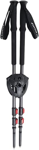 Miniatura 2 de MSR DynaLock Explore 3-Section Alumunium Backcountry postes