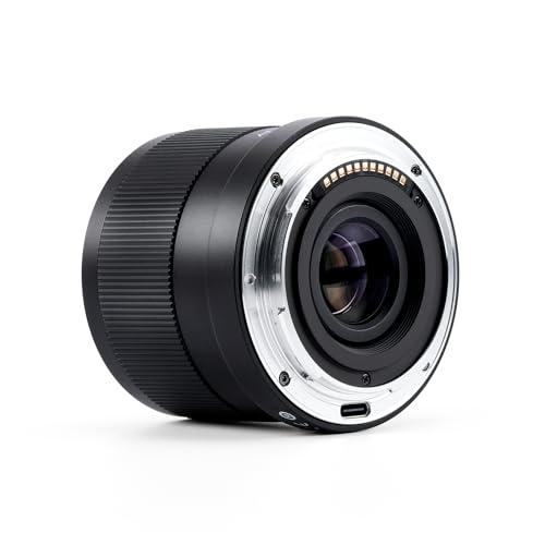 Image of VILTROX 56mm F1.7 Z, AF 56mm f /1.7 Z Mount Lens, Auto Focus APS-C Z Lens for Nikon ZFC Z30 Z50 Z5 Z6 Z6II Z7 Z7II Z8 Z9